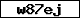 Prüfcode