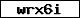 Prüfcode