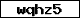 Prüfcode