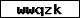 Prüfcode