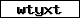 Prüfcode