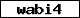 Prüfcode