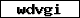 Prüfcode