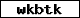 Prüfcode