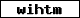 Prüfcode