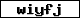 Prüfcode
