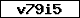 Prüfcode