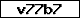 Prüfcode