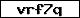 Prüfcode