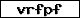 Prüfcode