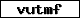 Prüfcode