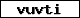 Prüfcode