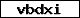 Prüfcode