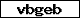 Prüfcode