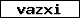 Prüfcode