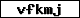 Prüfcode