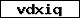 Prüfcode
