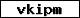 Prüfcode