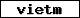 Prüfcode