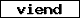 Prüfcode