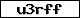 Prüfcode