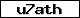Prüfcode