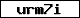 Prüfcode