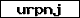 Prüfcode