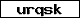 Prüfcode