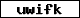Prüfcode