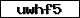 Prüfcode