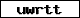 Prüfcode