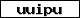 Prüfcode