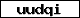 Prüfcode