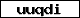 Prüfcode