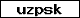 Prüfcode