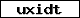 Prüfcode