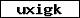 Prüfcode