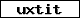 Prüfcode