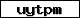 Prüfcode