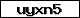 Prüfcode