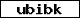 Prüfcode