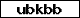Prüfcode