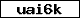Prüfcode