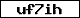 Prüfcode