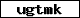 Prüfcode
