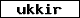 Prüfcode