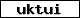 Prüfcode