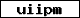 Prüfcode