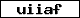 Prüfcode